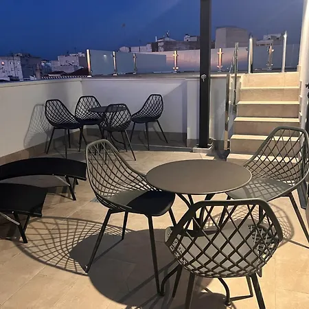 Karibu Serenity Apartamentos Almendralejo Exterior photo