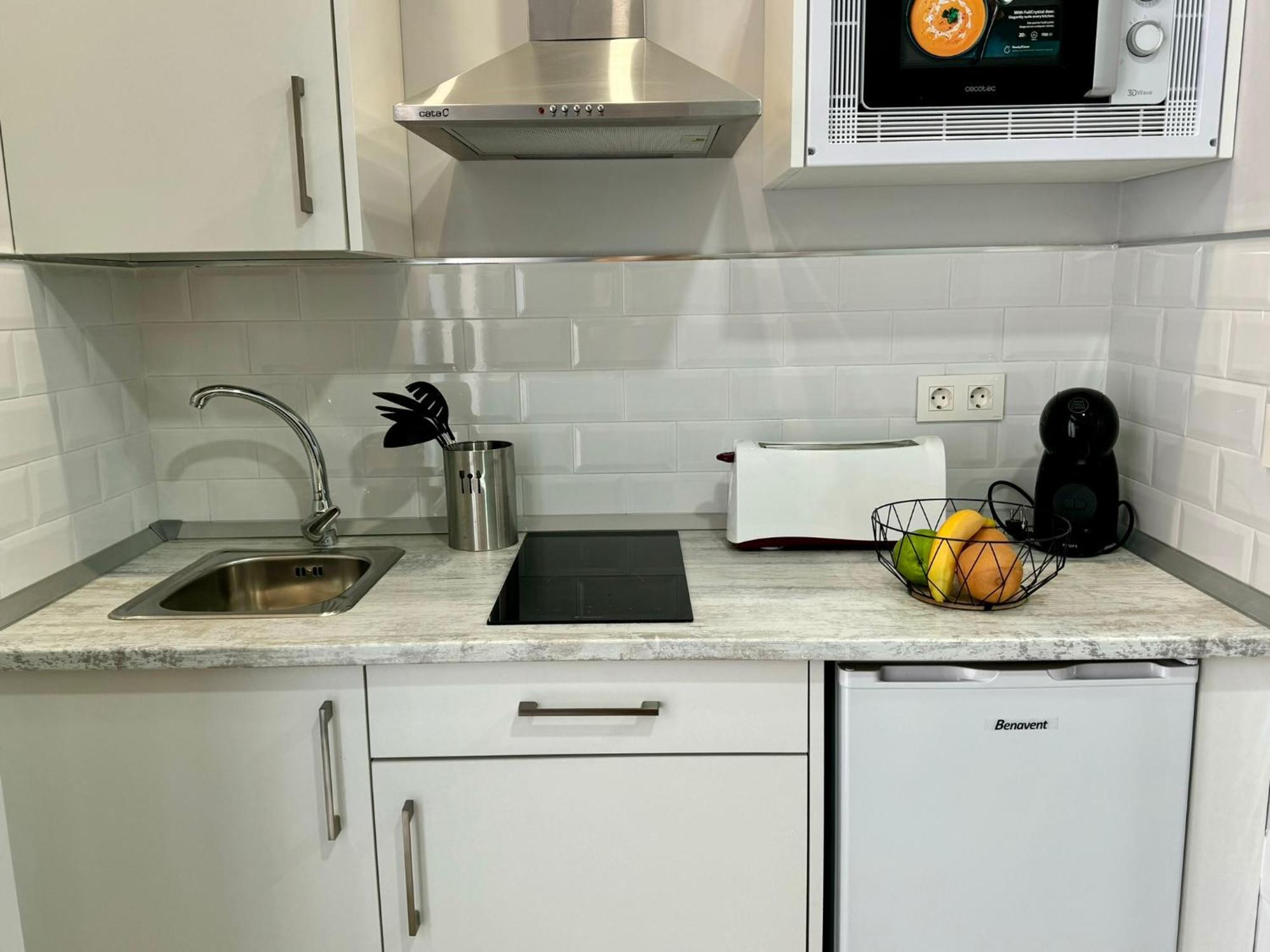 Apartamento Karibu Serenity