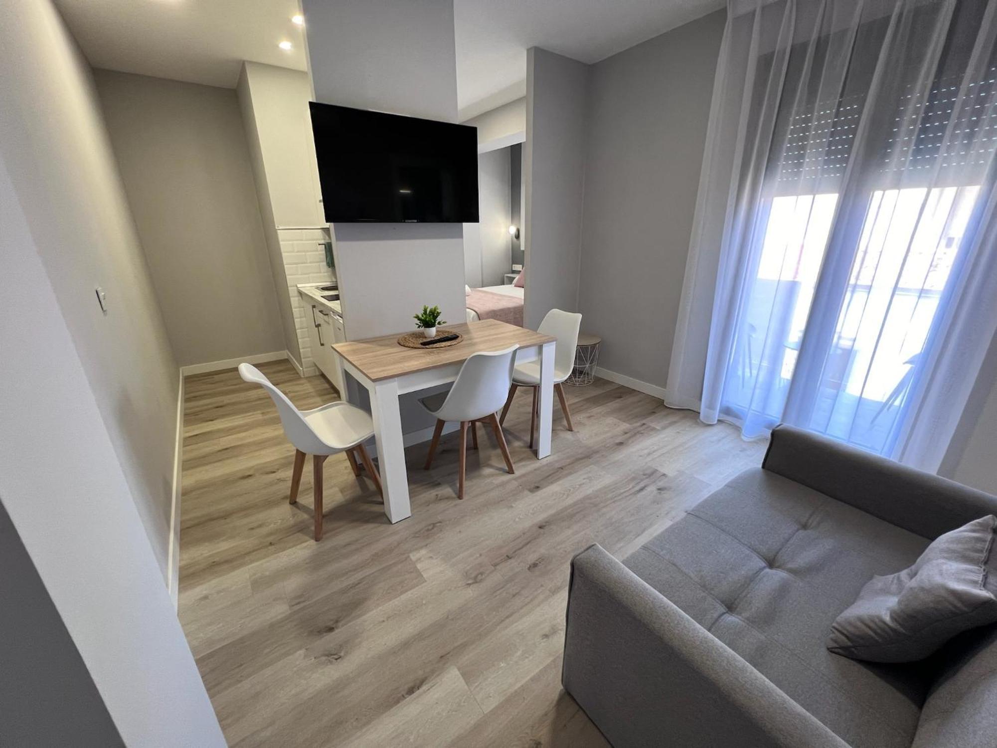Karibu Serenity Apartamento Almendralejo