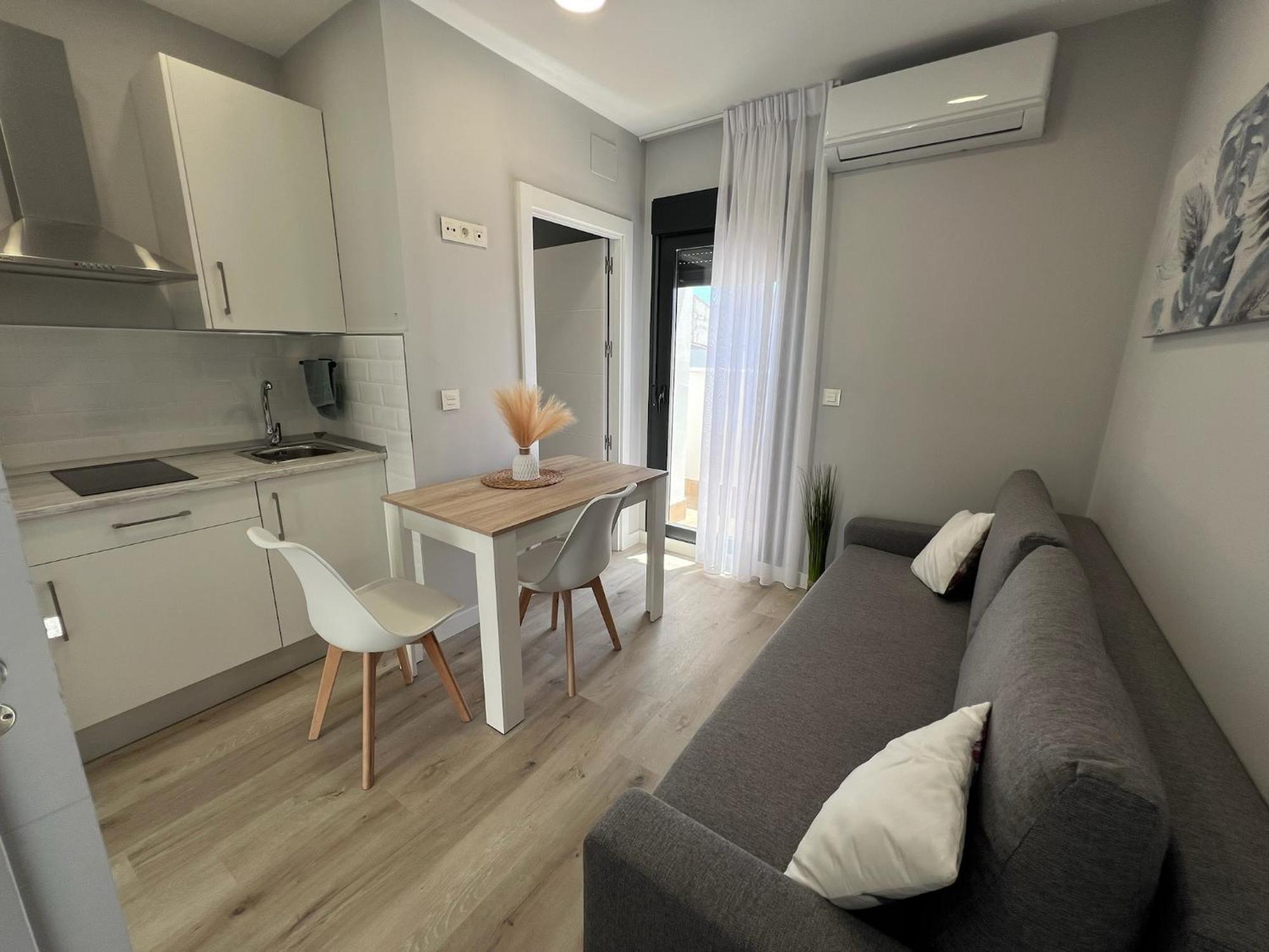 Karibu Serenity Apartment Almendralejo